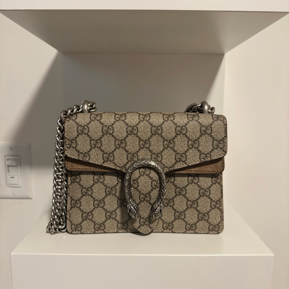 Gucci Mini Dionysus Shoulder Bag